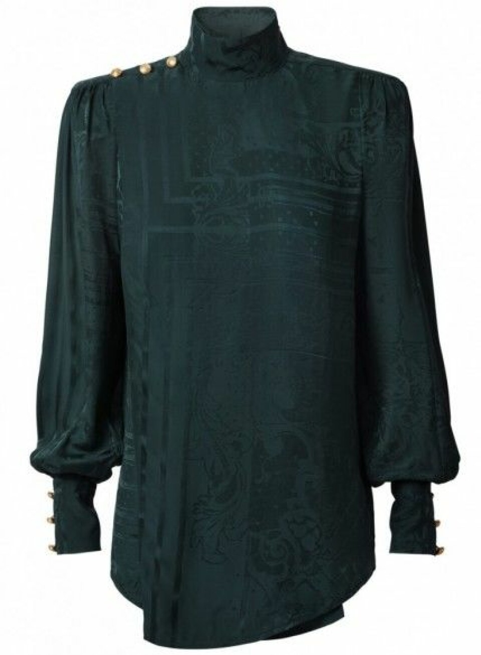 Se alla plagg och accessoarer från Balmain x H&M