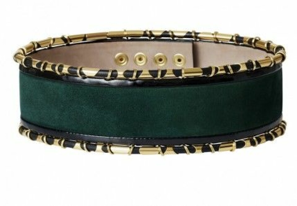 Se alla plagg och accessoarer från Balmain x H&M