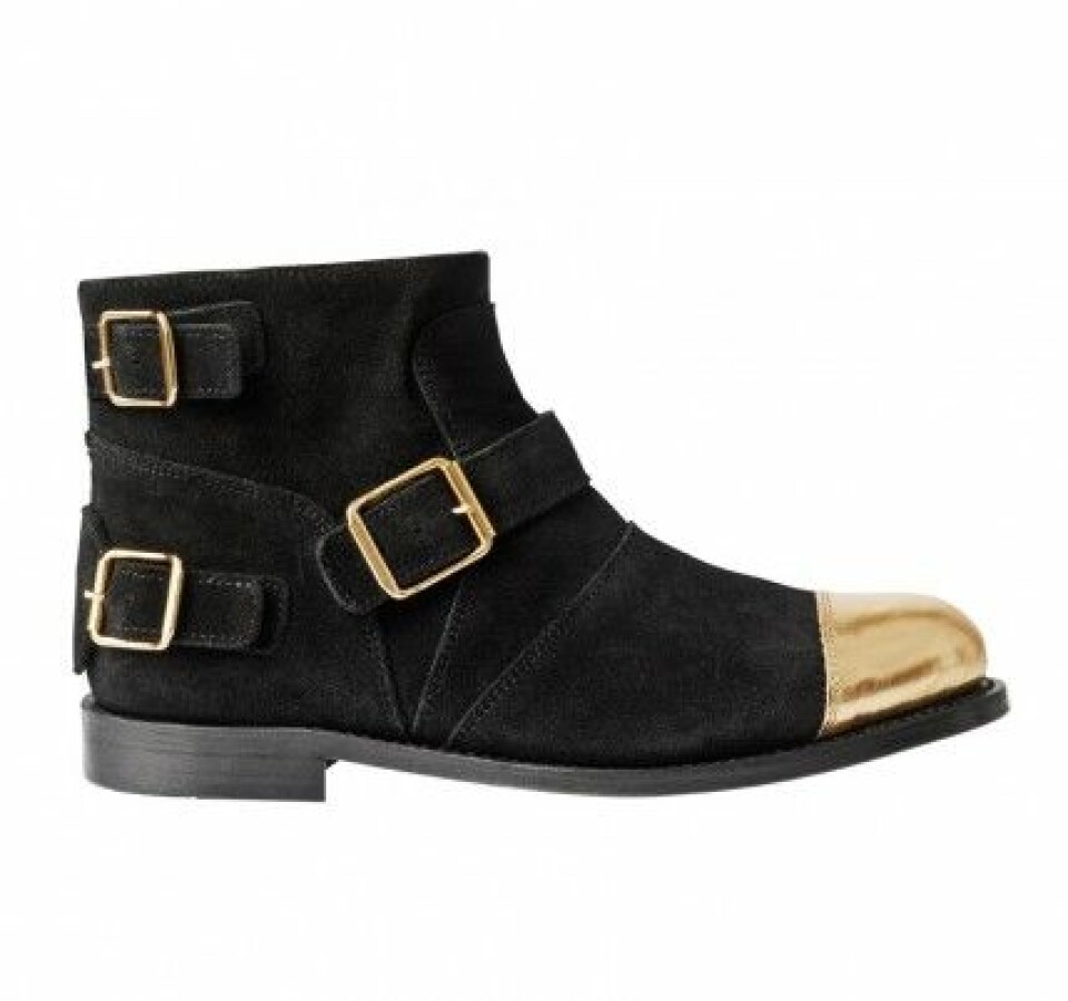 Se alla plagg och accessoarer från Balmain x H&M