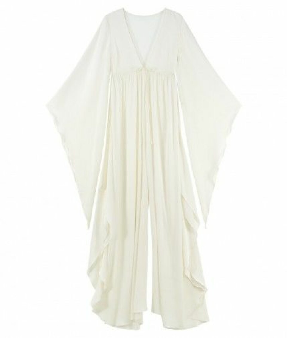 Varför inte testa något nytt och gifta dig iklädd en drömmig jumpsuit? Varför inte testa något nytt och gifta dig iklädd en drömmig jumpsuit?