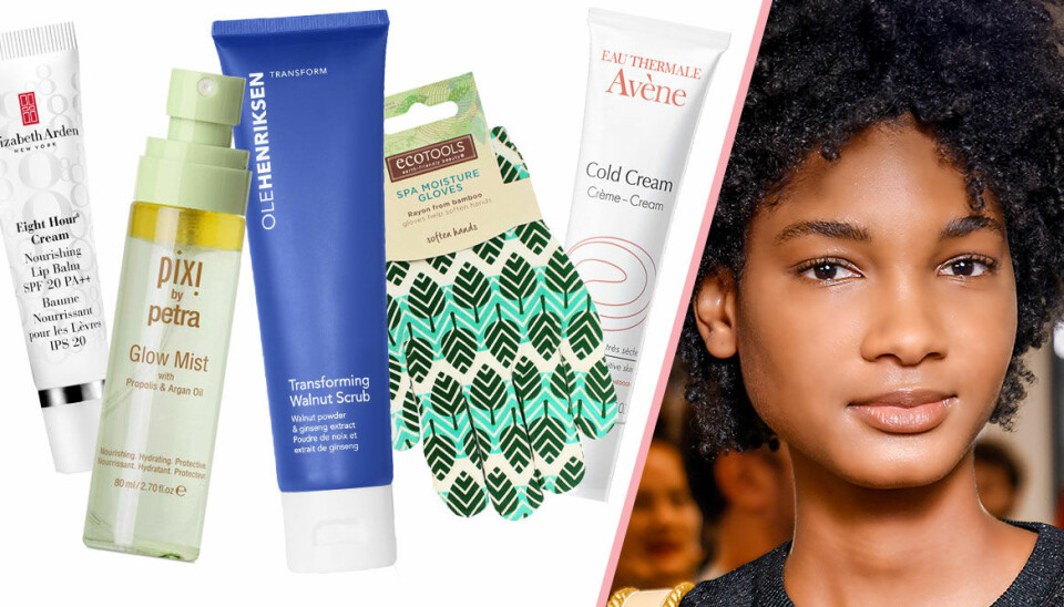 11 beautytips: Så slipper du torr hud i vinter