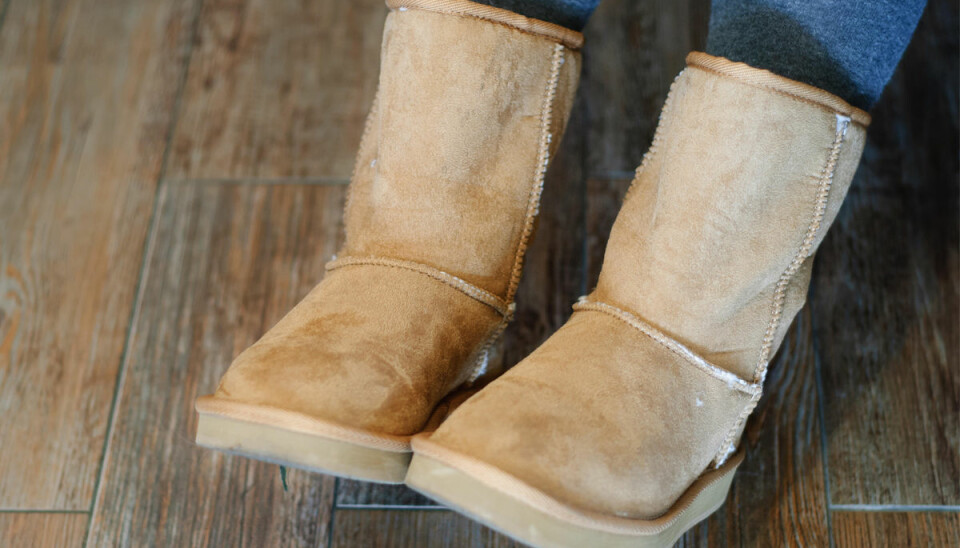 Därför är Uggs dåligt för dina fötter