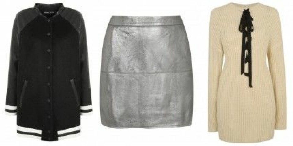 Se allt från Kendall och Kylie Jenners kollektion för Topshop