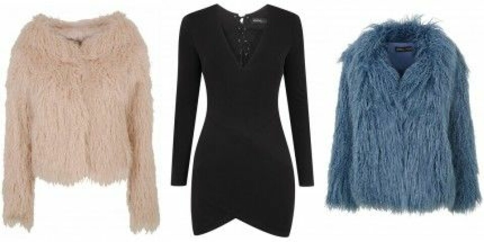 Se allt från Kendall och Kylie Jenners kollektion för Topshop