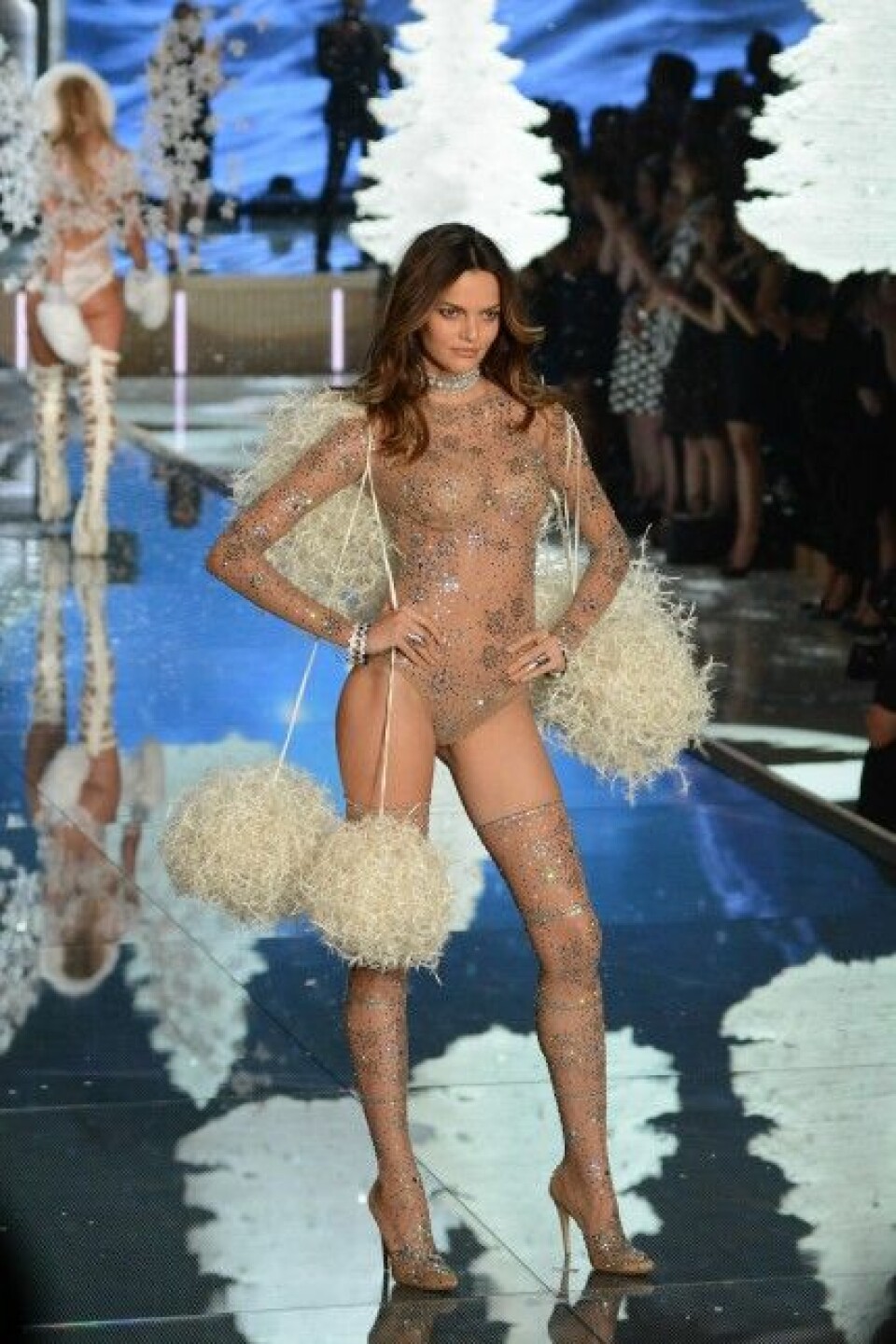 Bildextra: Se allt från årets Victoria's secret fashion show
