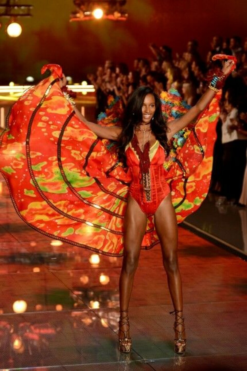 Bildextra: Se allt från årets Victoria's secret fashion show