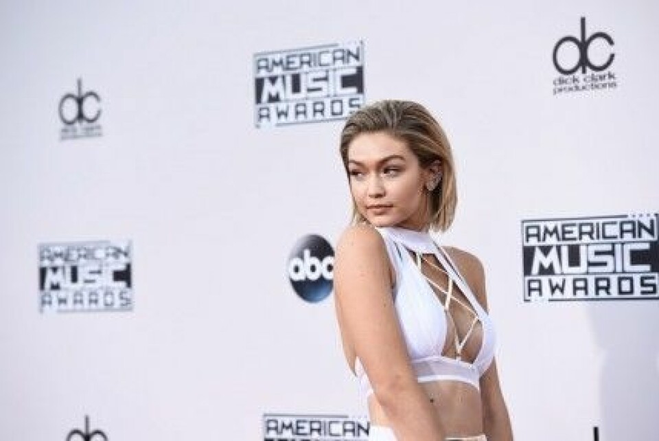 Gigi Hadid är van att gå på röda mattan – nu avslöjar hon sitt bästa knep för att lyckas med looken. Gigi Hadid är van att gå på röda mattan – nu avslöjar hon sitt bästa knep för att lyckas med looken.
