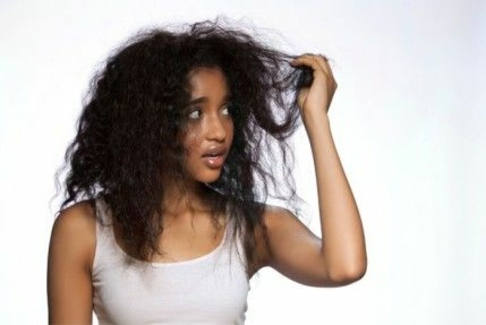 Får du också frissigt hår på vintern? Får du också frissigt hår på vintern?