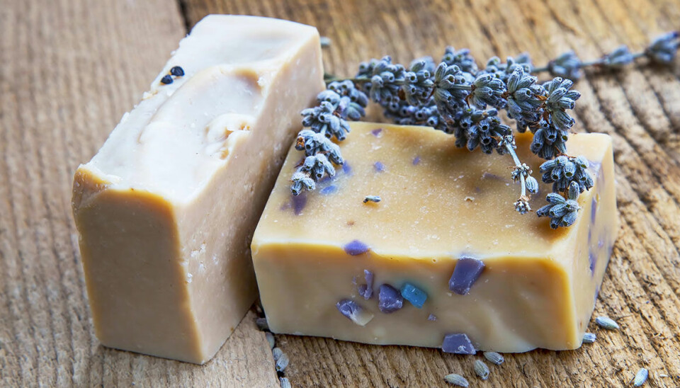 DIY: Gör egna ekologiska lotion-kuber (perfekta julklappen!)