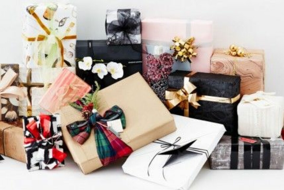 I det här fallet är det inte bara insidan som räknas! I det här fallet är det inte bara insidan som räknas!