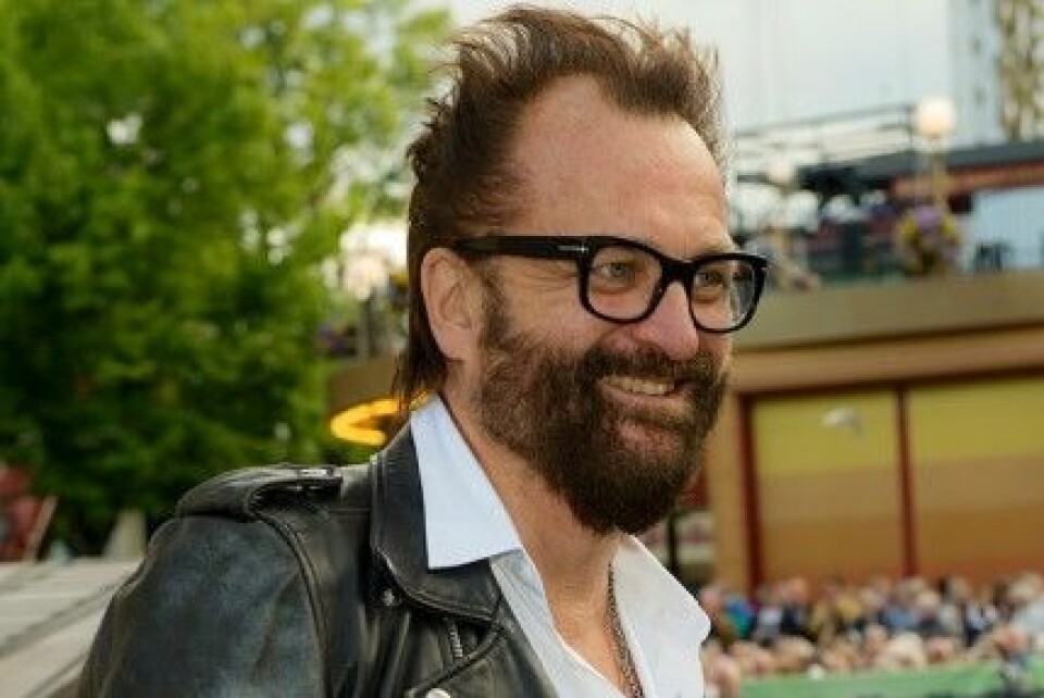 Johan Lindeberg återvänder till det klädmärke han startade för tjugo år sedan. Johan Lindeberg återvänder till det klädmärke han startade för tjugo år sedan.