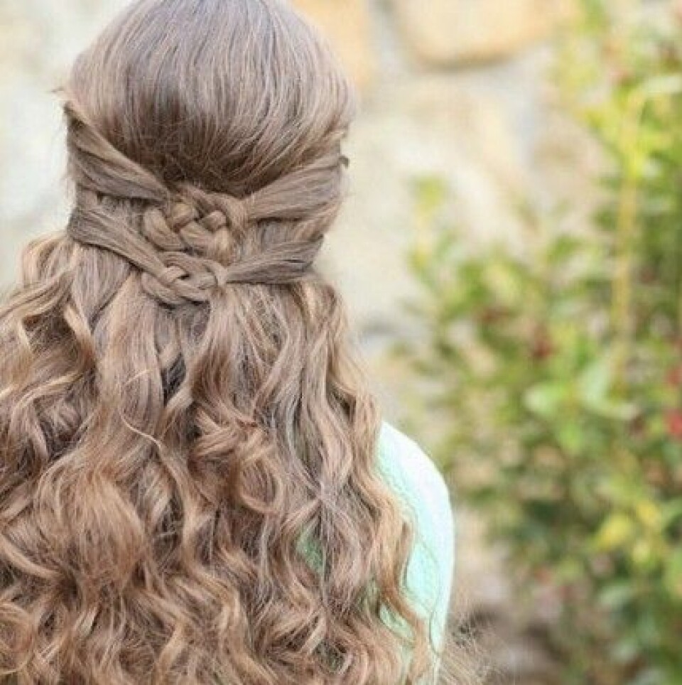 12 fina flätor till årets sista fester