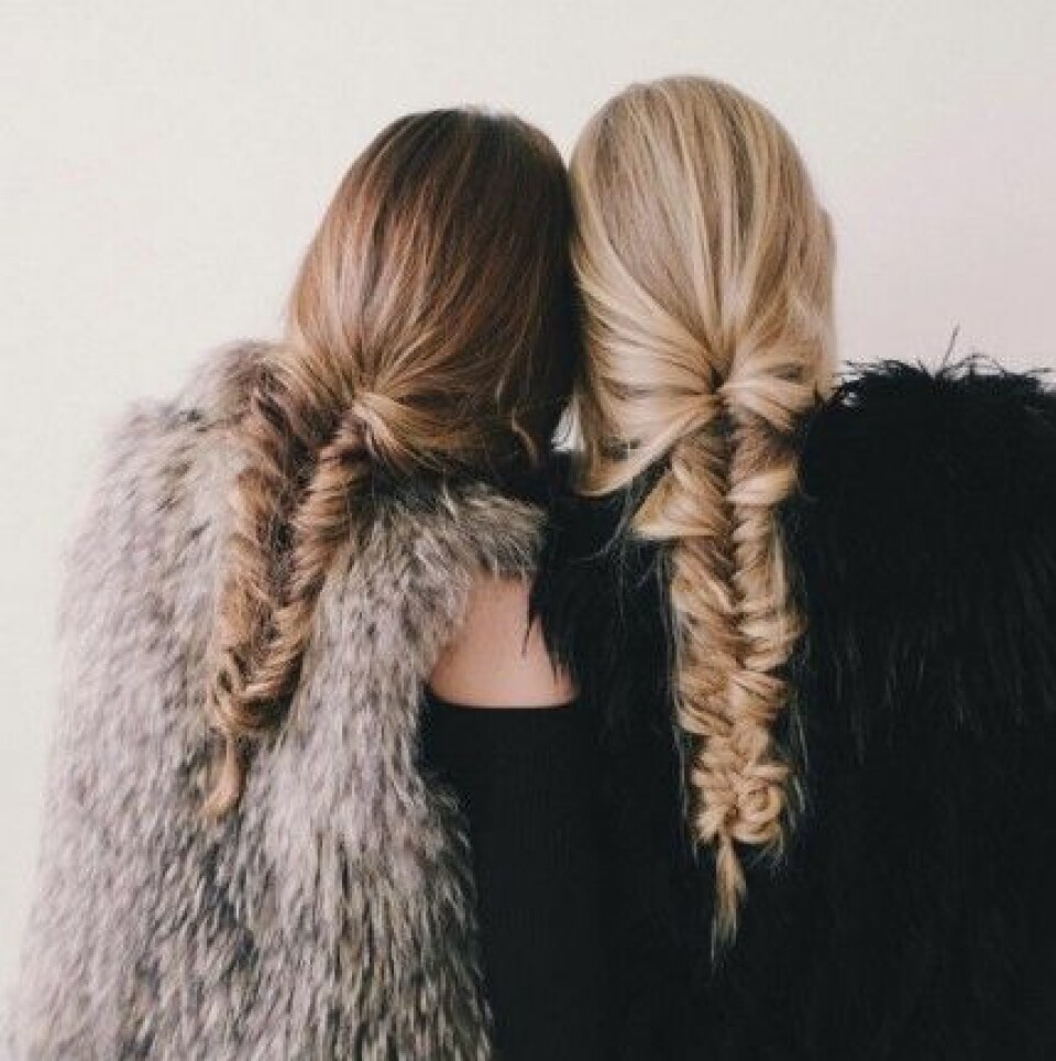 12 fina flätor till årets sista fester