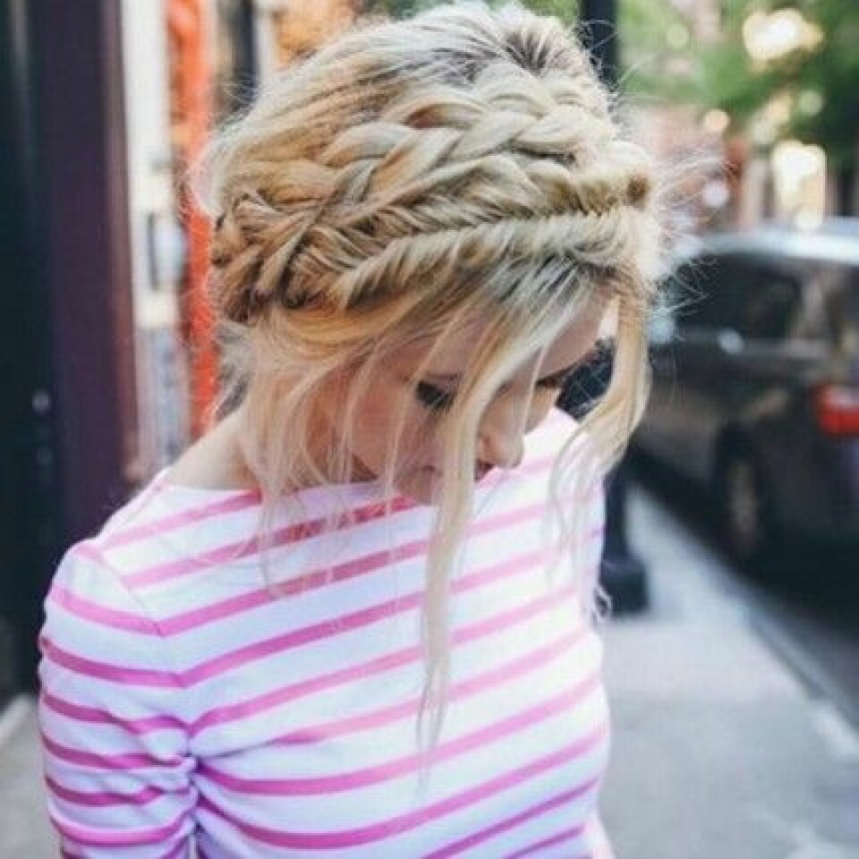 12 fina flätor till årets sista fester