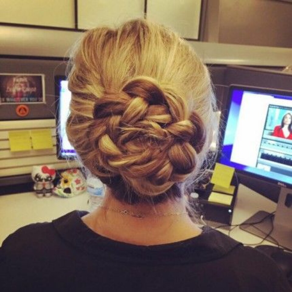 12 fina flätor till årets sista fester