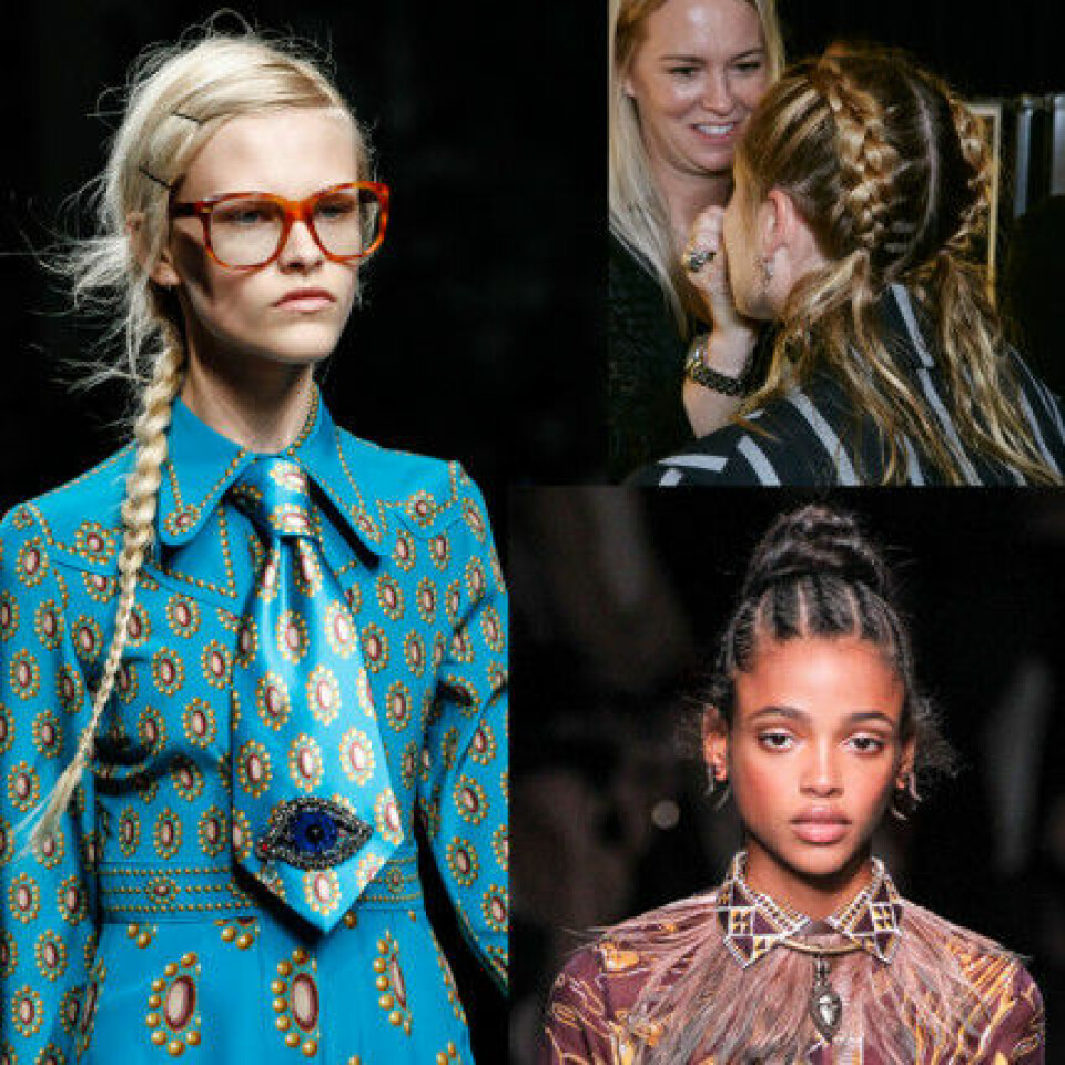Gucci, Giles, Valentino Gucci, Giles, Valentino