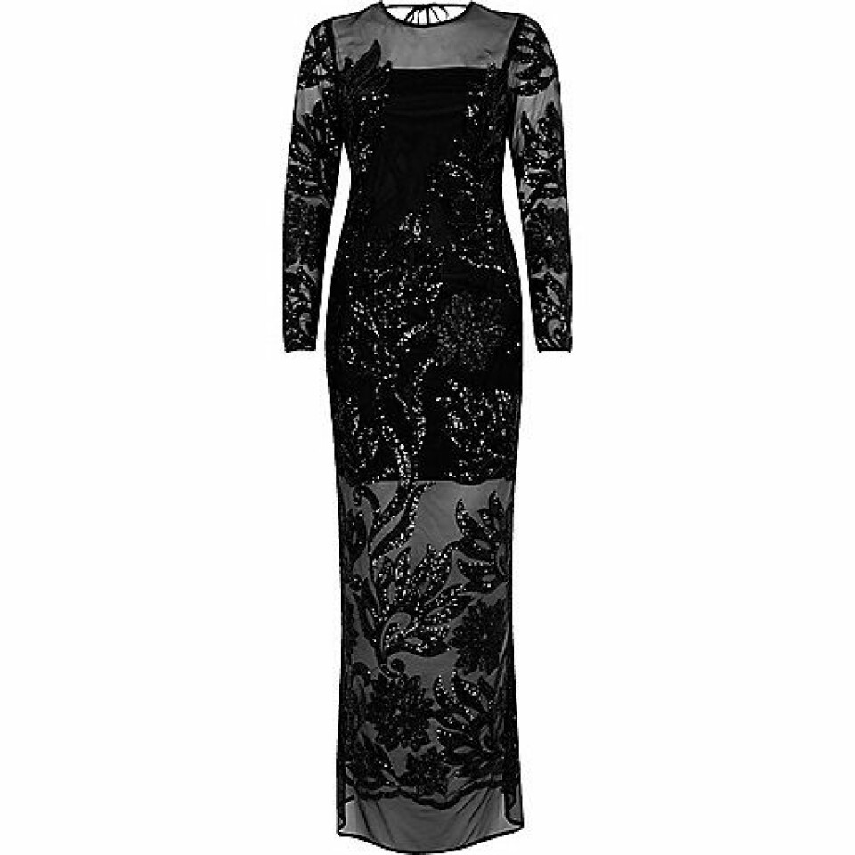 11 snygga långklänningar till nyår (från budget till lyx!)