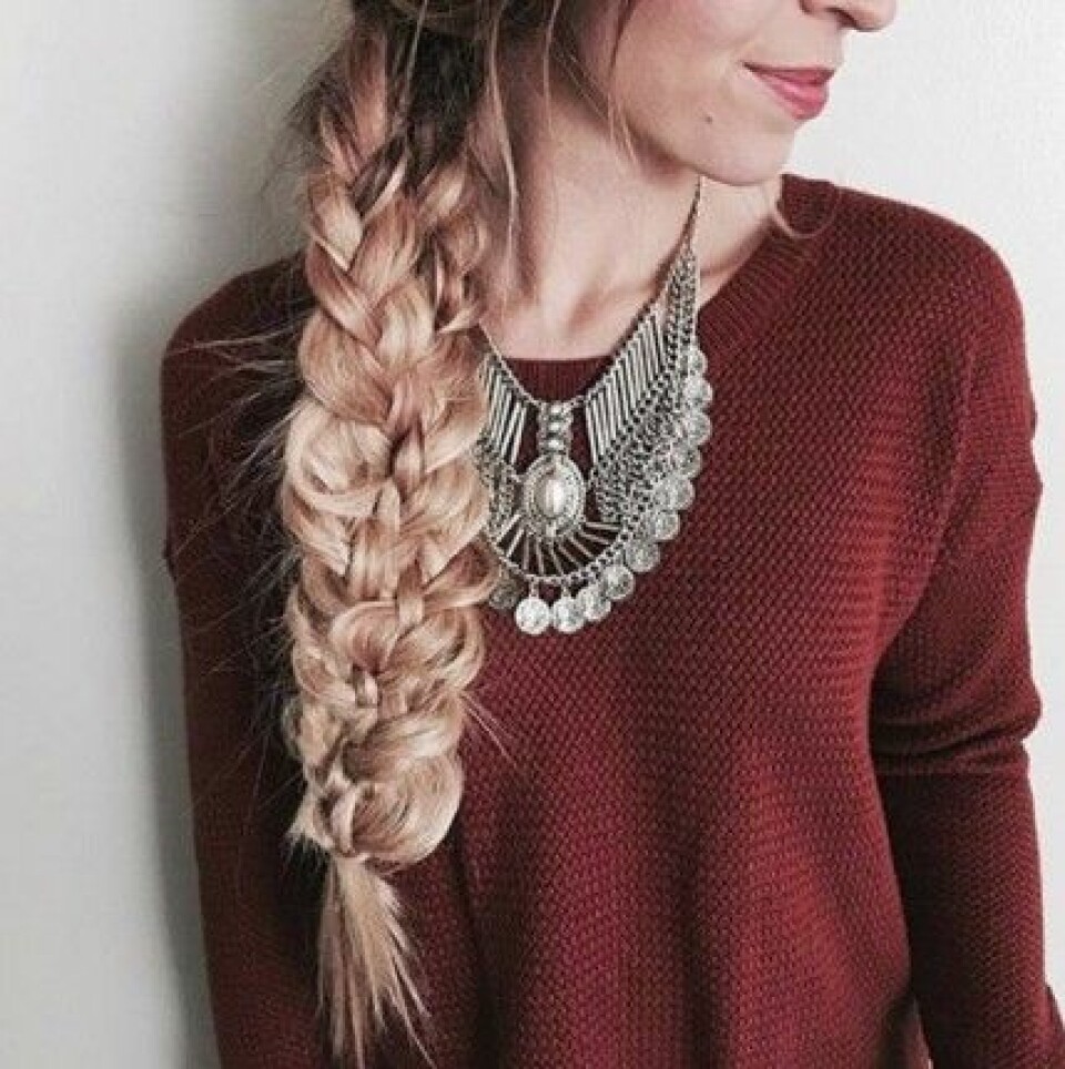 12 fina flätor till årets sista fester