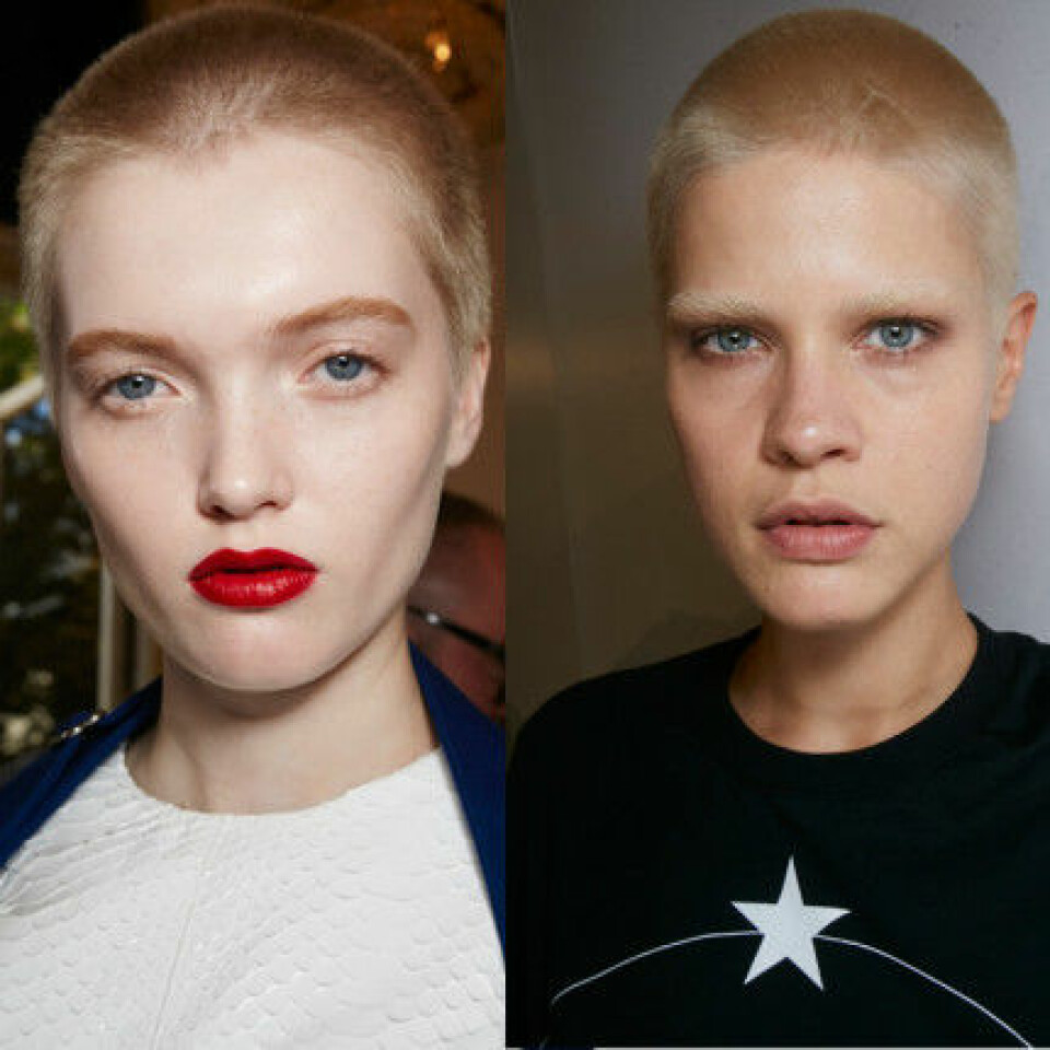 Acne Studios, Givenchy Acne Studios, Givenchy