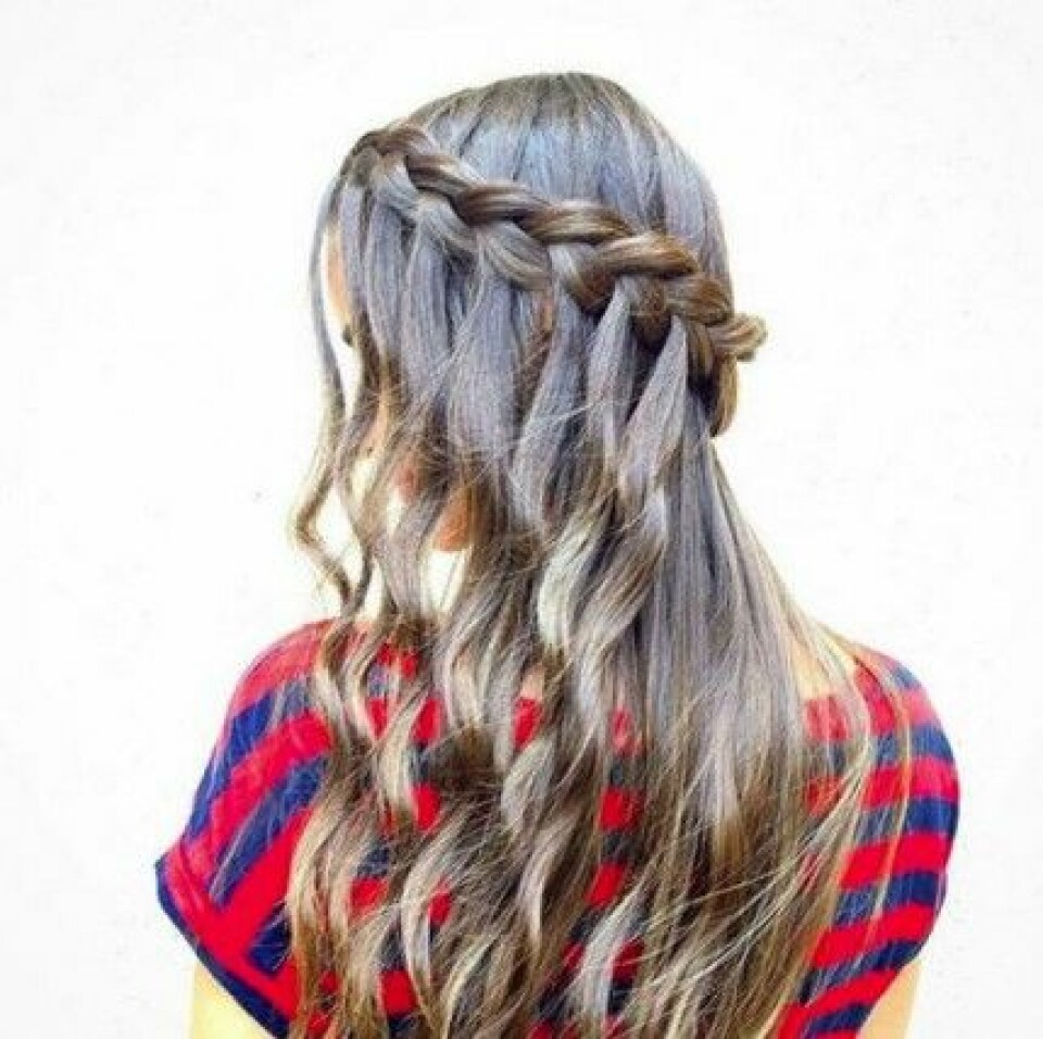 12 fina flätor till årets sista fester