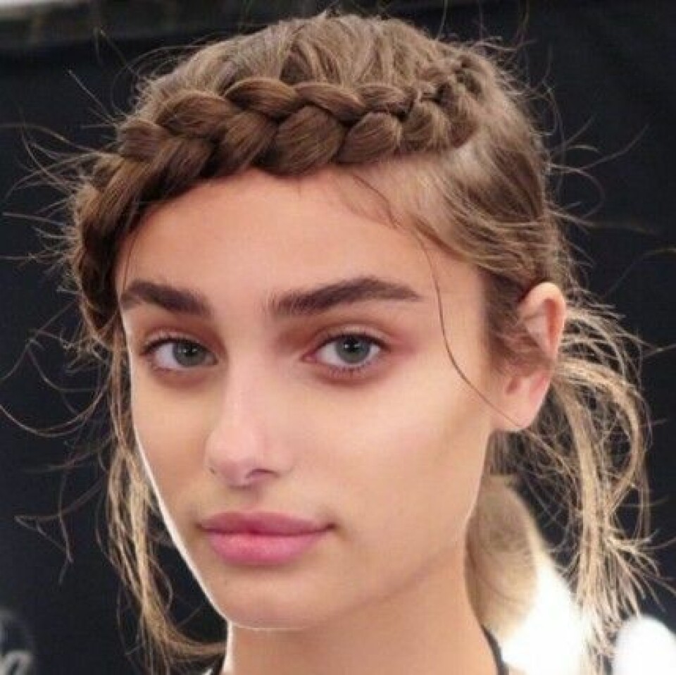 12 fina flätor till årets sista fester