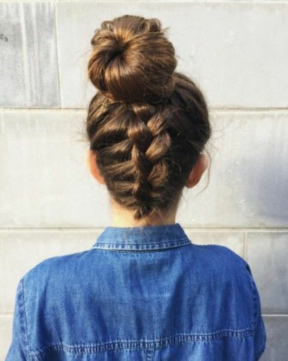 12 fina flätor till årets sista fester