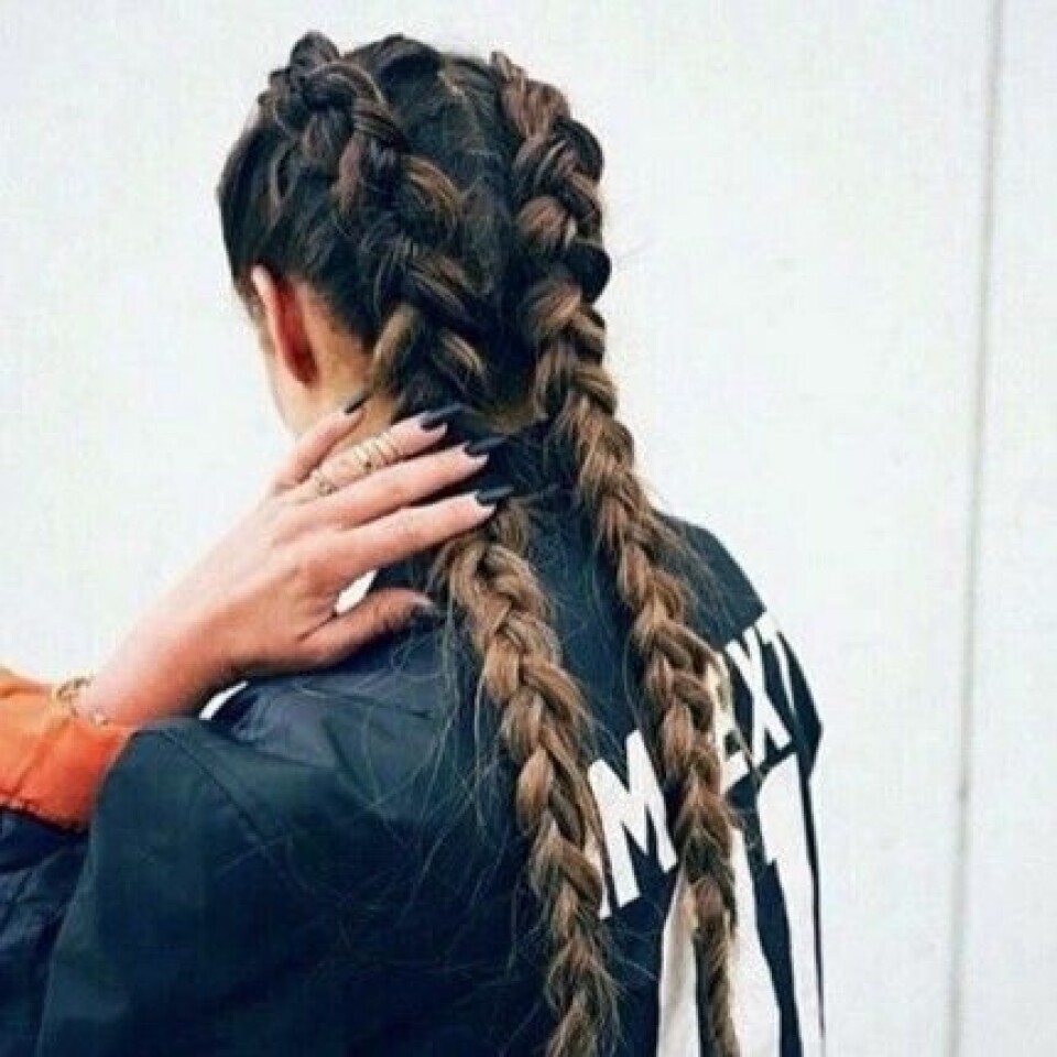 12 fina flätor till årets sista fester