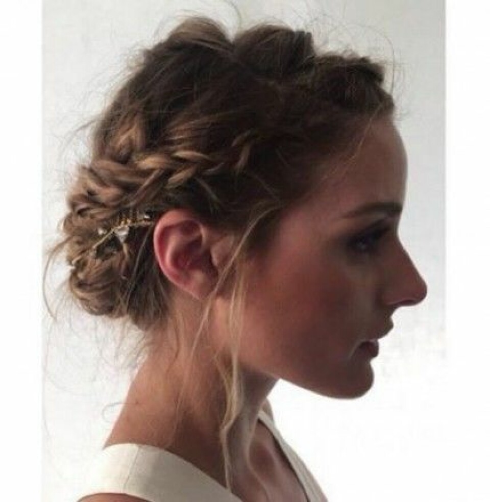 12 fina flätor till årets sista fester