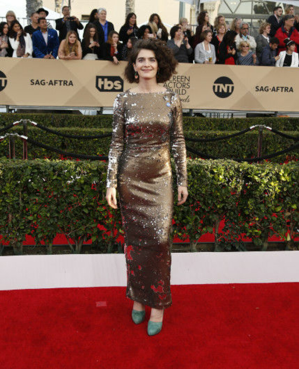 Gaby Hoffman. Gaby Hoffman.