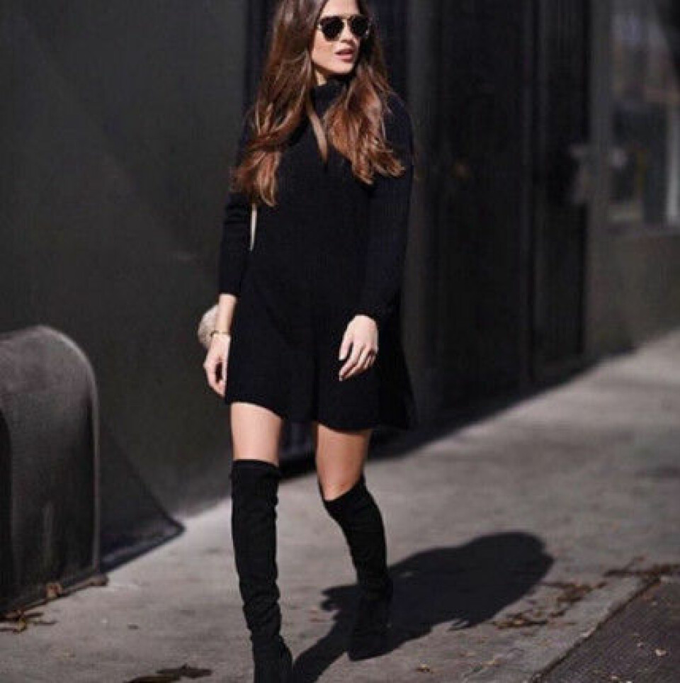 Knepet som gör din outfit så chic (det är löjligt enkelt!)