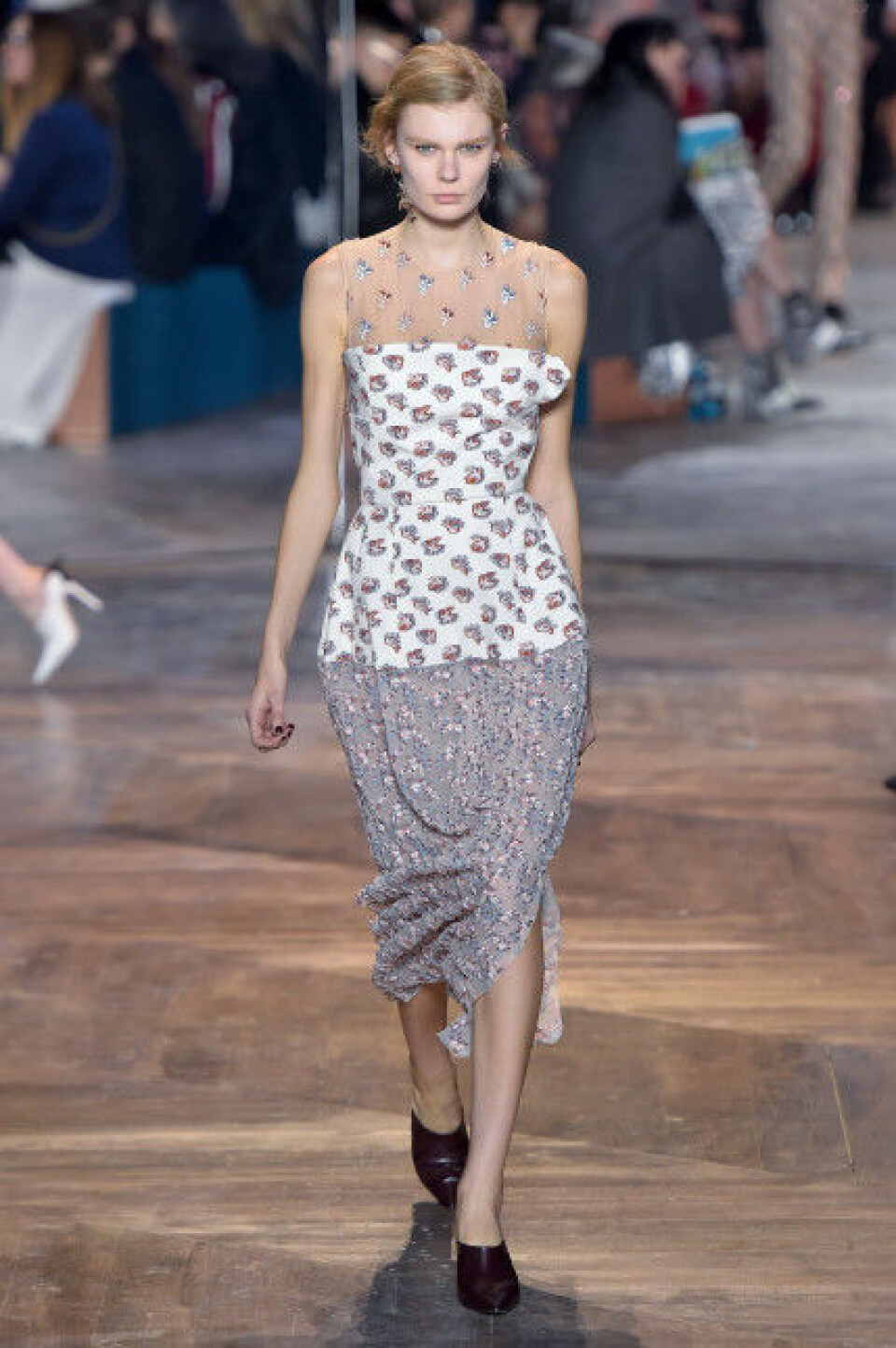 Se alla looks från Christian Dior Haute Couture SS16