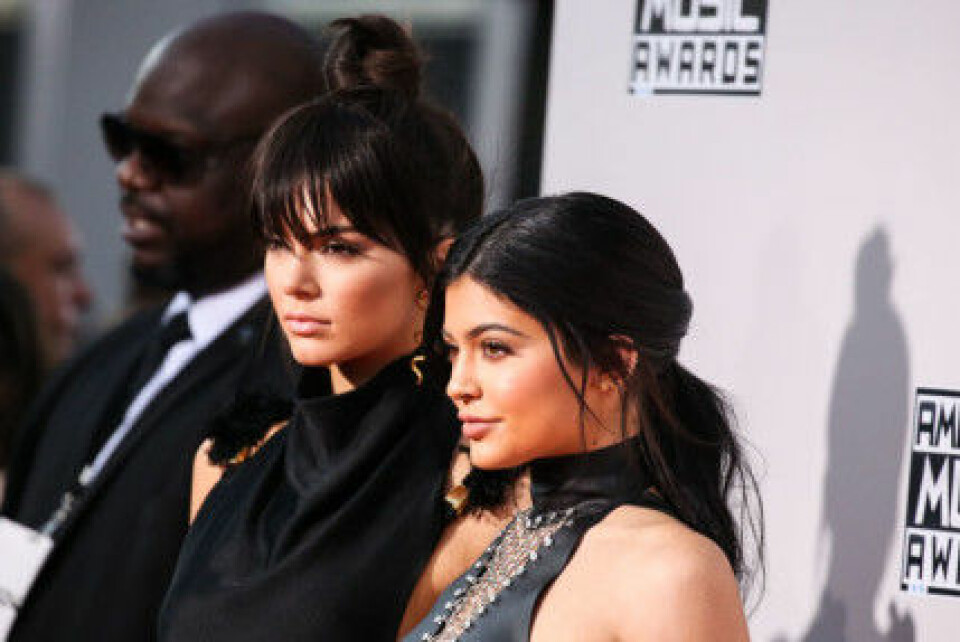 Smygtitta på de första bilderna från Kendall och Kylie Jenners nya kollektion. Smygtitta på de första bilderna från Kendall och Kylie Jenners nya kollektion.