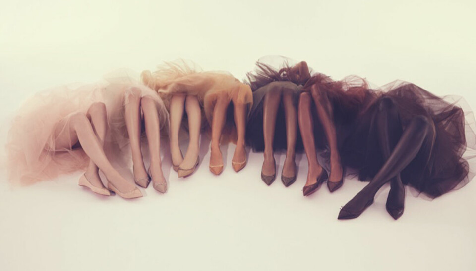 Christian Louboutin gör 'nude'-ballerina för alla hudfärger