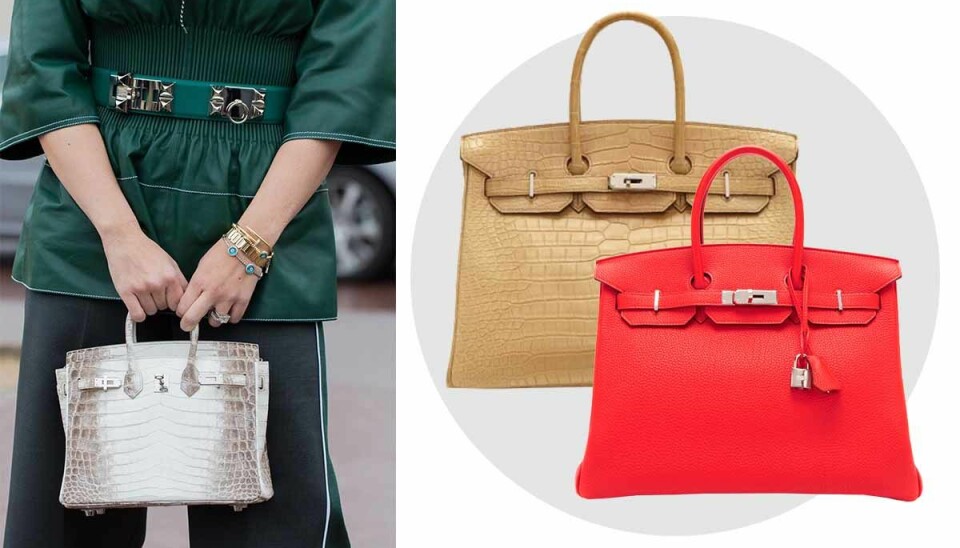 Experter: Hermès Birkin är en bättre investering än guld