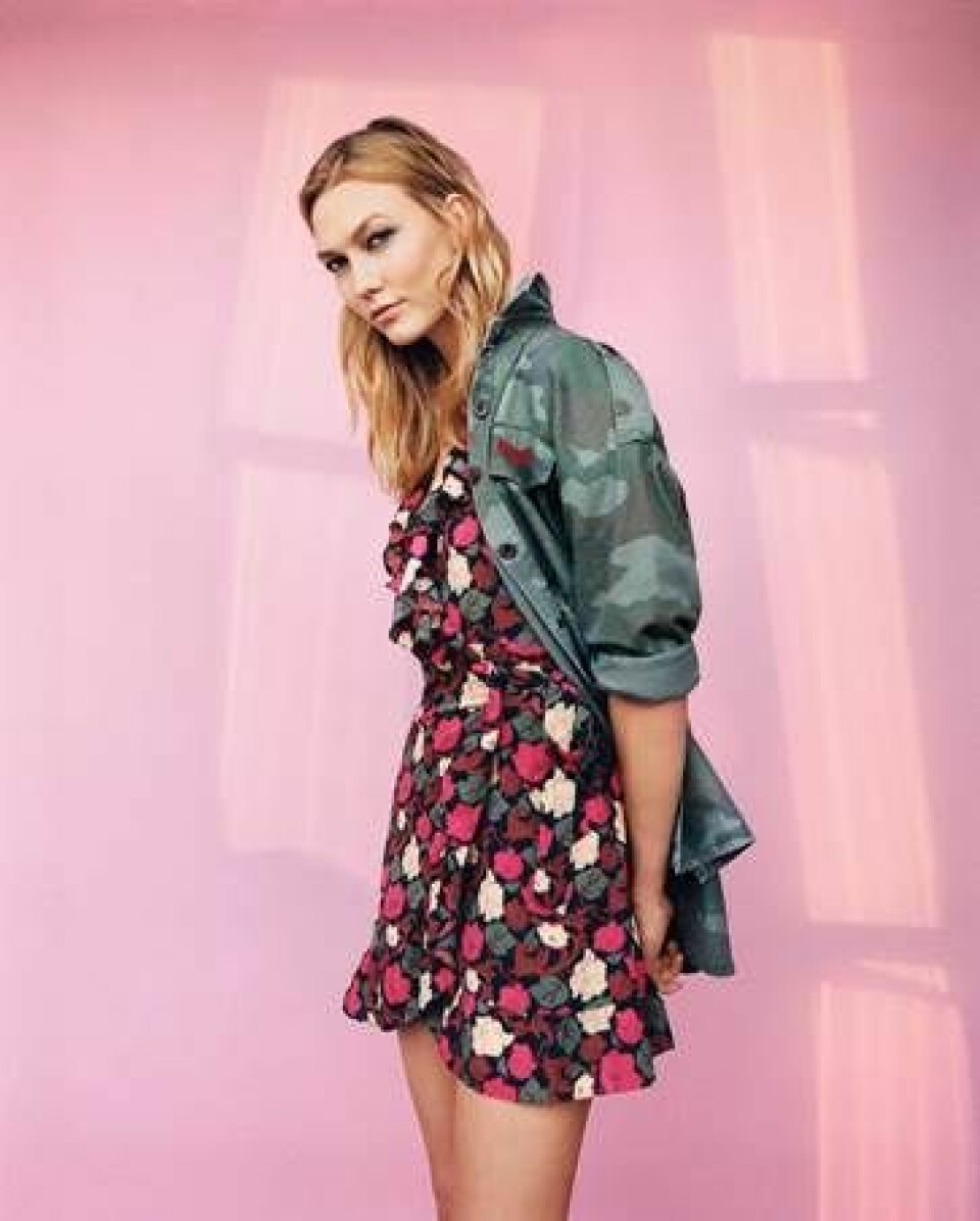 Då kommer Topshop vara tillbaka i Sverige igen
