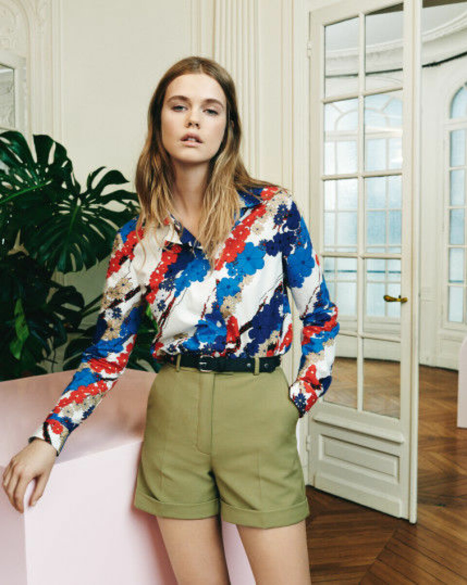 Haute couture-huset släpper vårkollektion för La Redoute