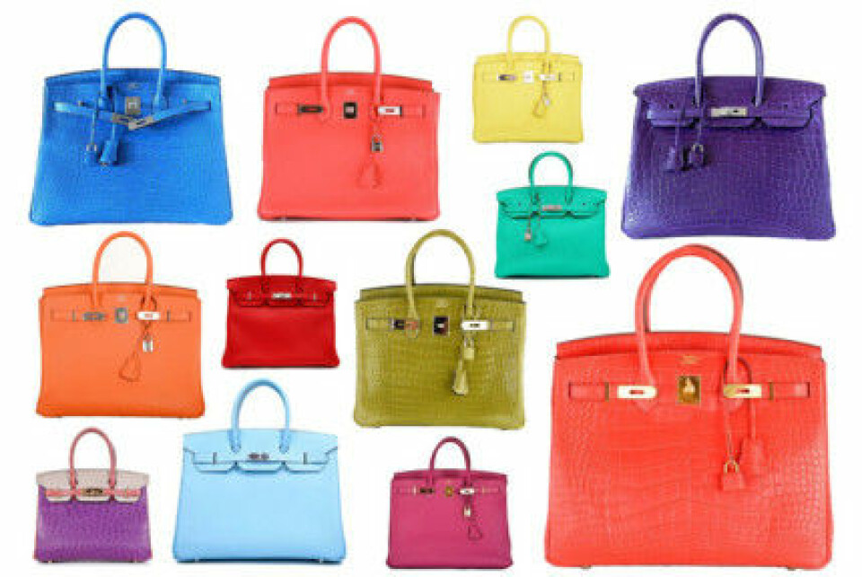 Investera i en Hermès Birkin säger experterna. Investera i en Hermès Birkin säger experterna.