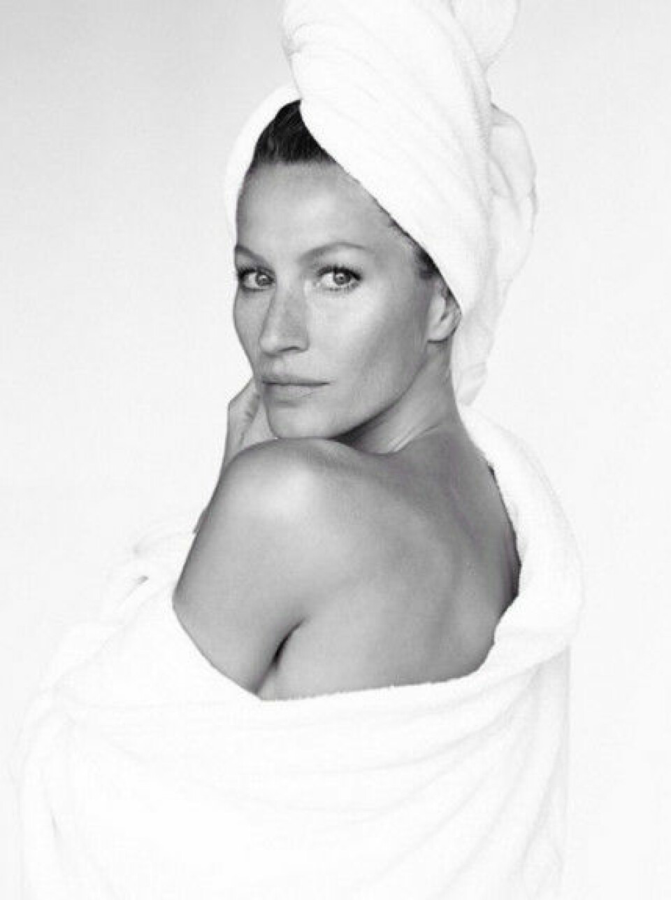 Gisele Bündchen. Gisele Bündchen.