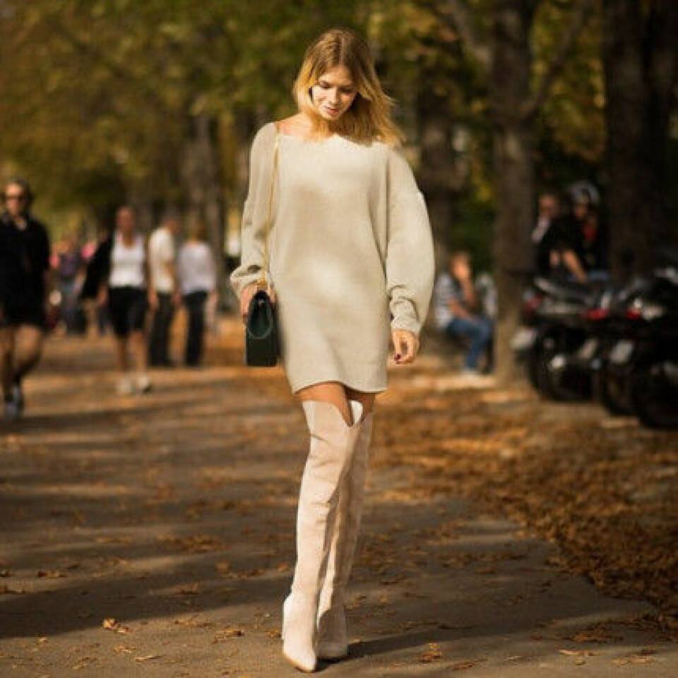 Knepet som gör din outfit så chic (det är löjligt enkelt!)