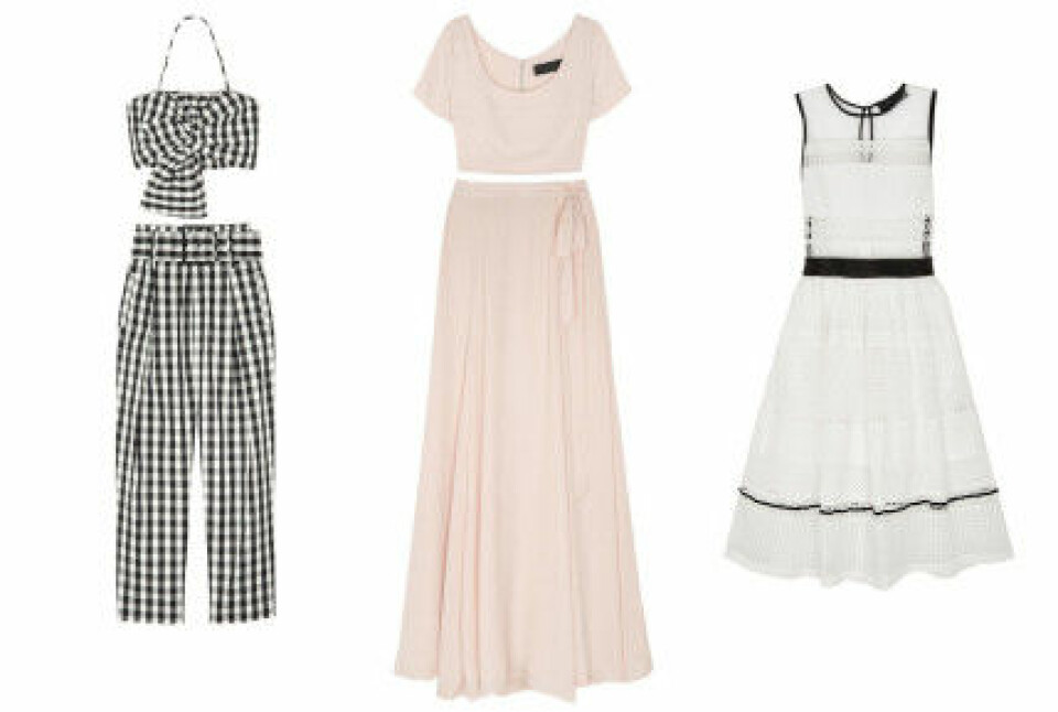 Se bilderna från Kendall och Kylie Jenners nya kollektion