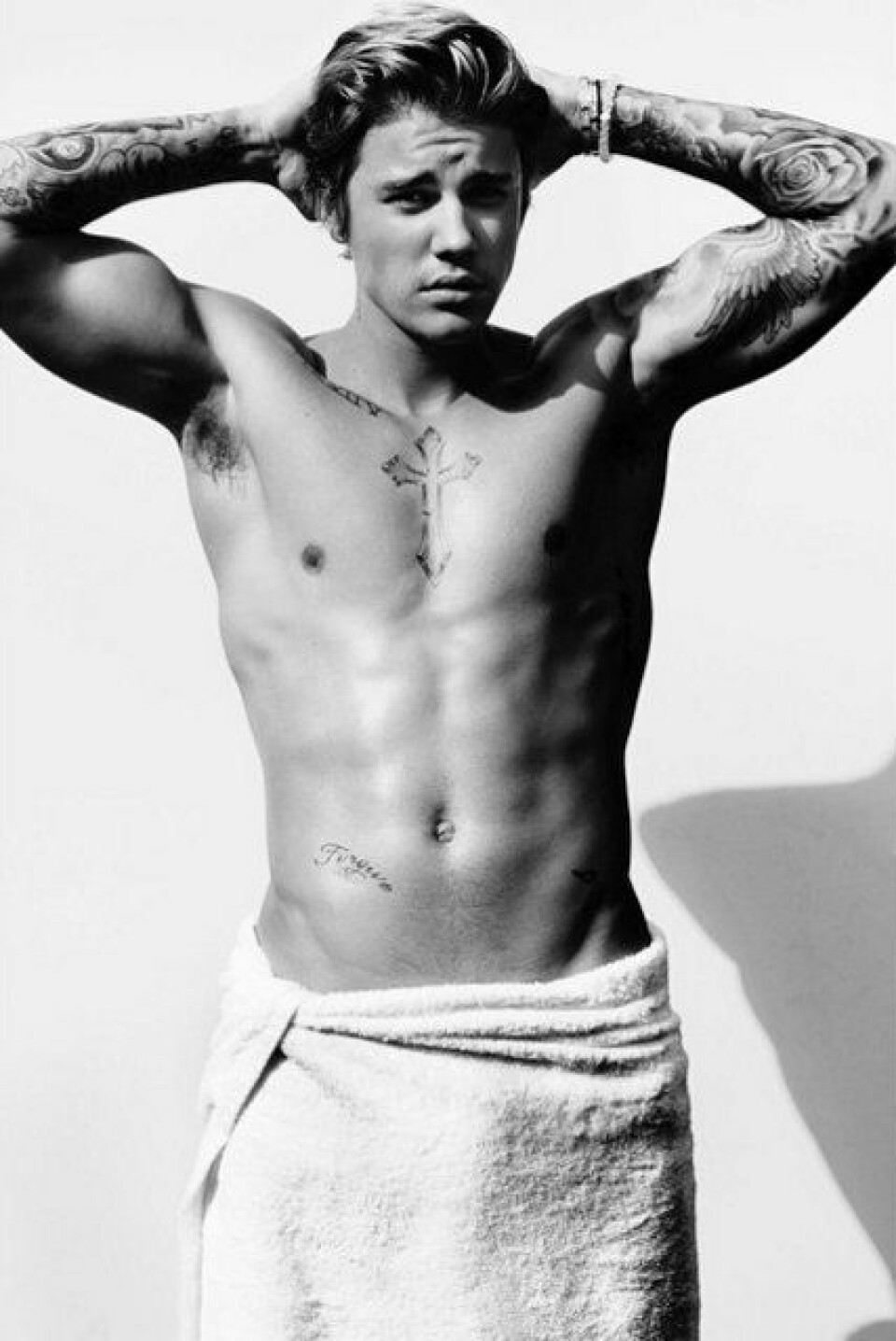 Justin Bieber. Justin Bieber.