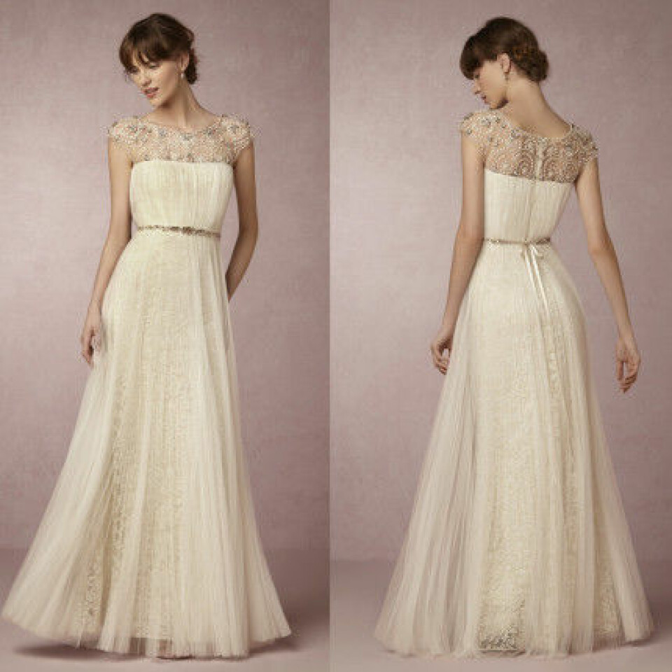 Tiernan Gown (cirka 19 800 kr) Tiernan Gown (cirka 19 800 kr)