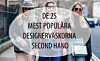 Bl&auml;ddra vidare f&ouml;r att se vilka v&auml;skor som &auml;r mest eftertraktade att shoppa second hand.