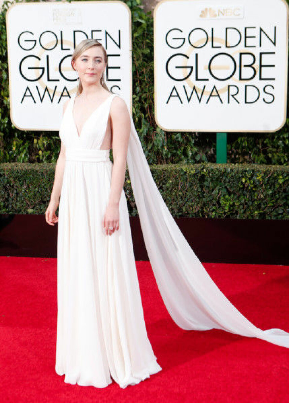 7 bröllopsinspirerade klänningar från Golden Globe 2016