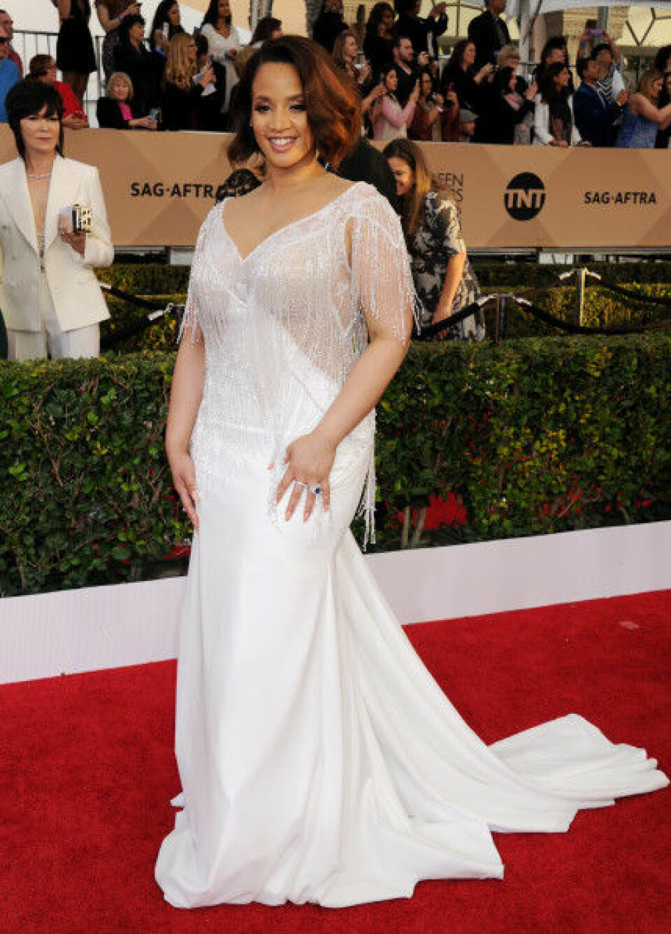 Dascha Polanco. Dascha Polanco.