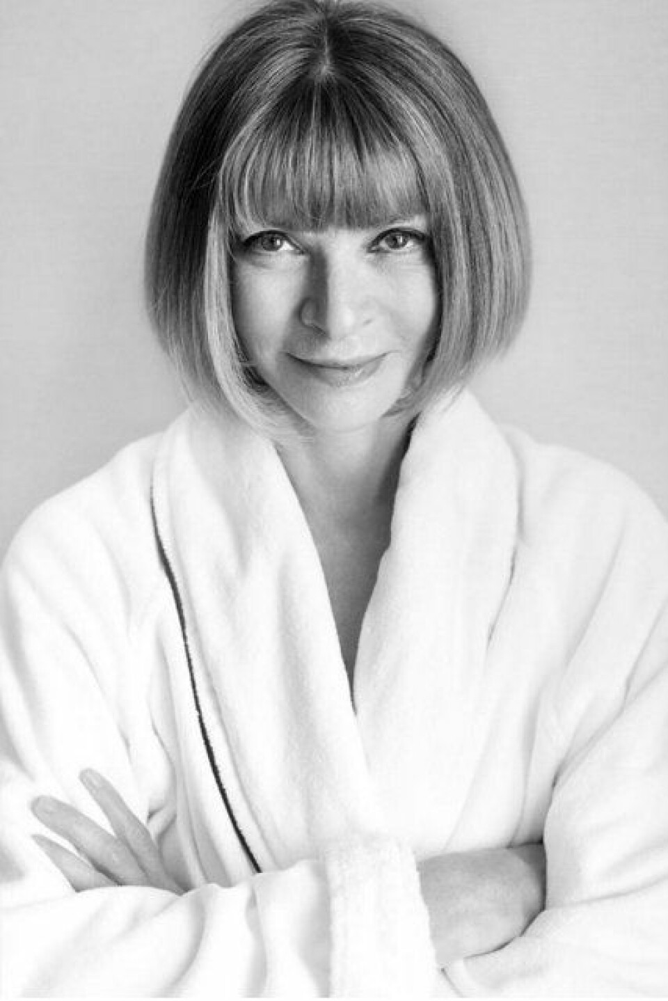 Anna Wintour. Anna Wintour.