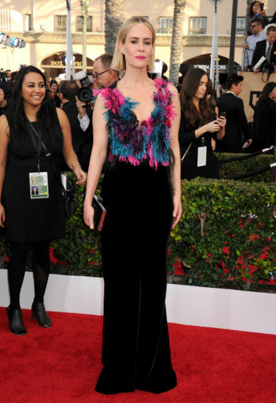 Sarah Paulson. Sarah Paulson.