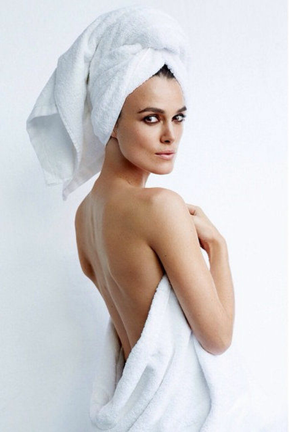 Keira Knightley. Keira Knightley.
