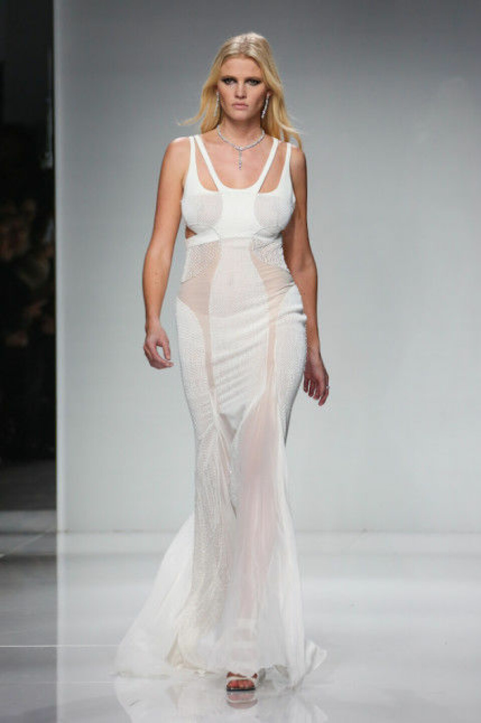 Lara Stone. Lara Stone.