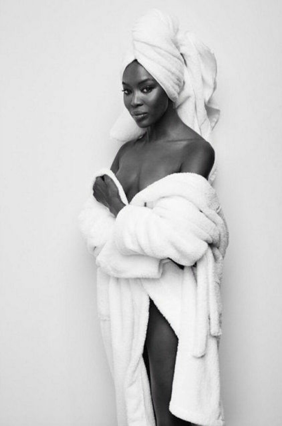 Naomi Campbell. Naomi Campbell.
